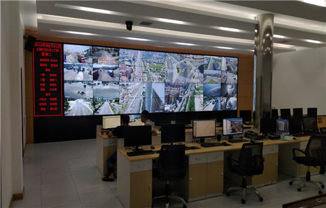 福建省漳州市臺(tái)商投資區(qū)交警大隊(duì)指揮中心建設(shè)